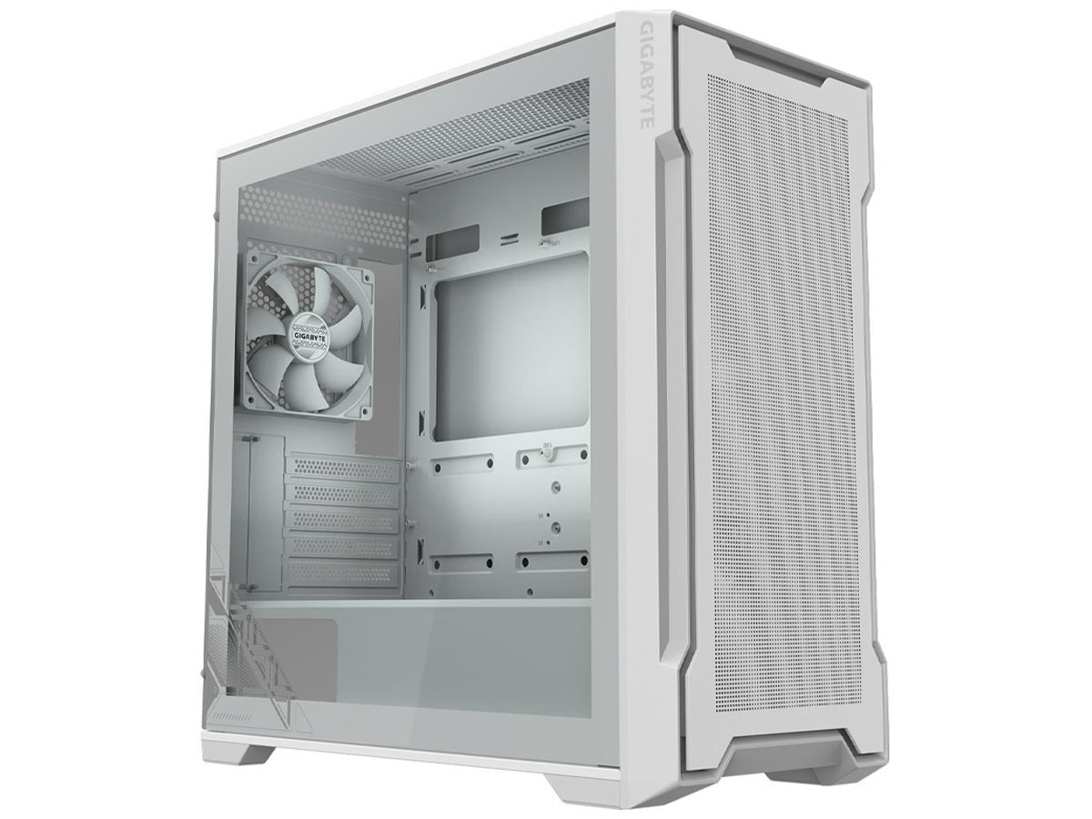Gehäuse Gigabyte C102 Glass White