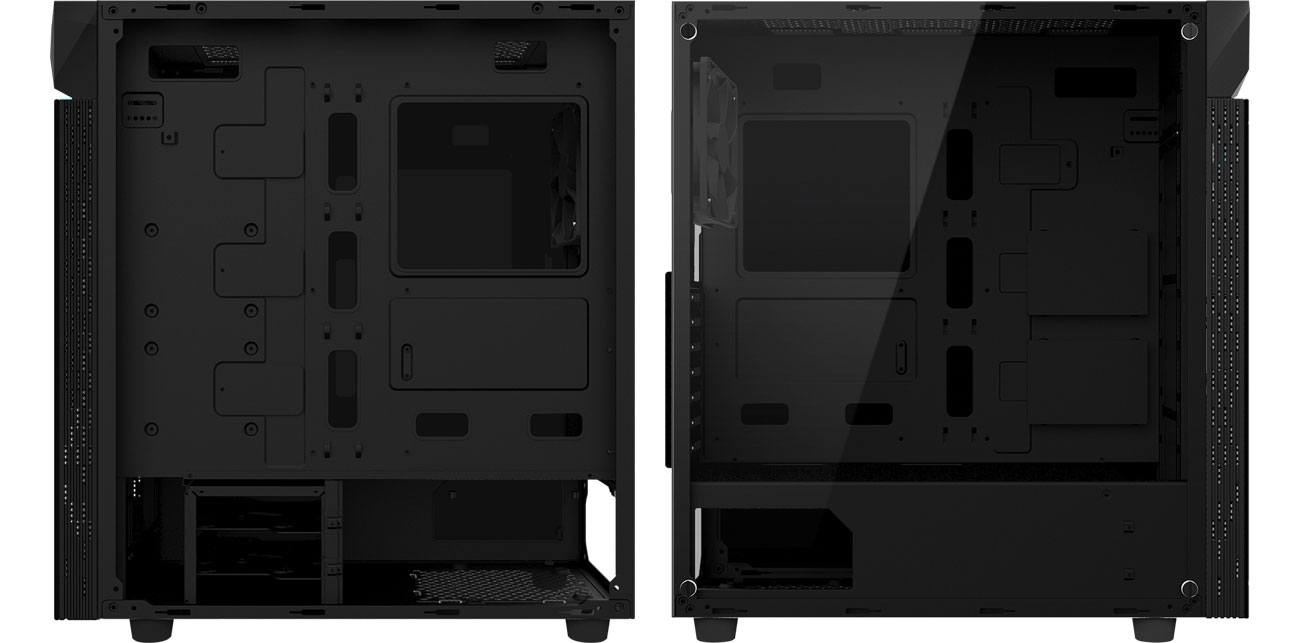 Freiheit bei der Komponentenwahl