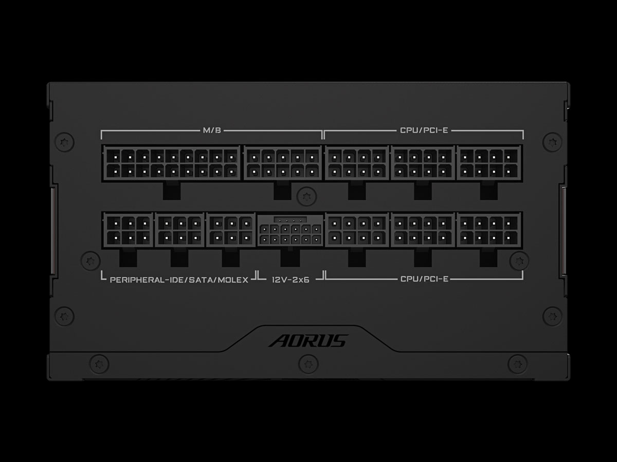 Gigabyte Aorus Elite P 1000 W
