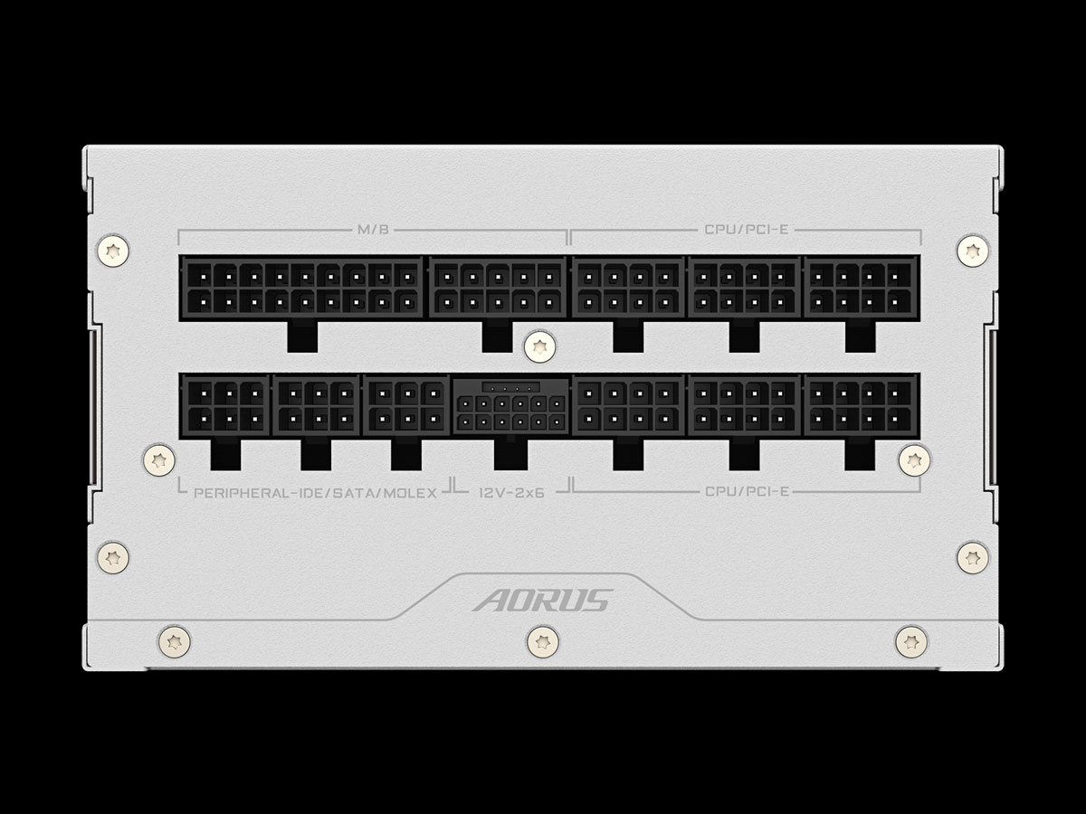 Gigabyte Aorus Elite P ICE 850 W