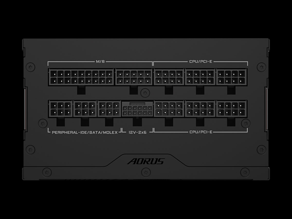 Gigabyte Aorus Elite P 850 W
