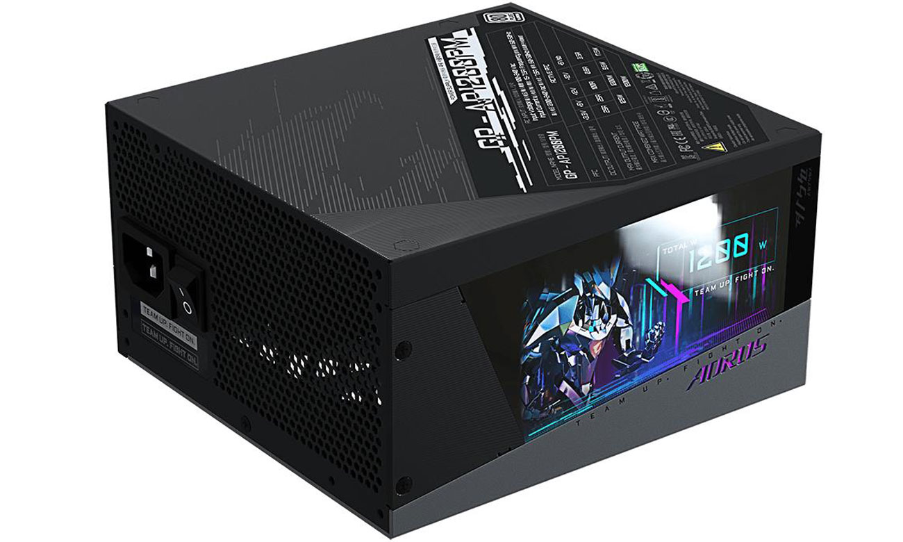 Netzteil für Computer Gigabyte Aorus P 1200W