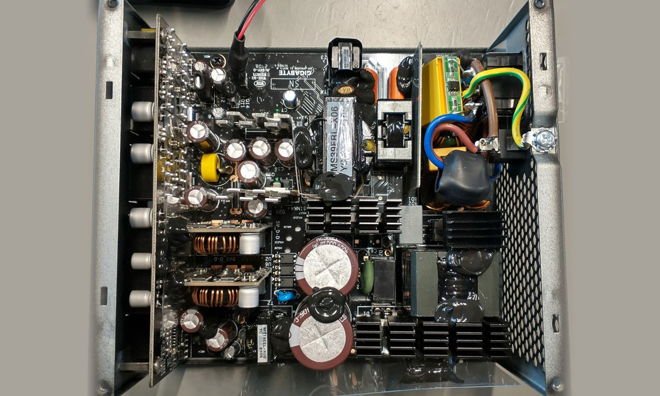 Gigabyte Aorus P850W 850W ATX Netzteil