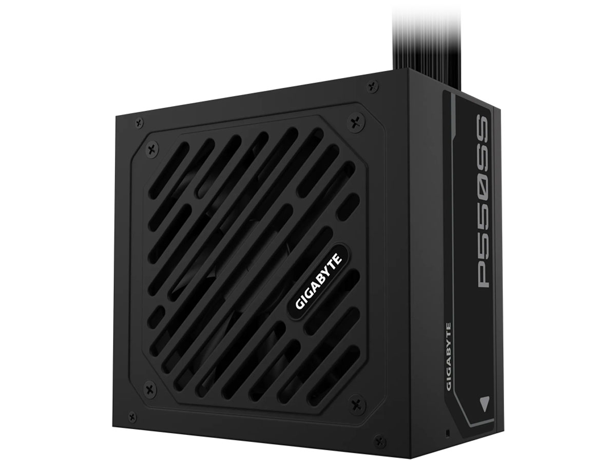 Gigabyte P550SS 550W 80 Plus Bronze Netzteil