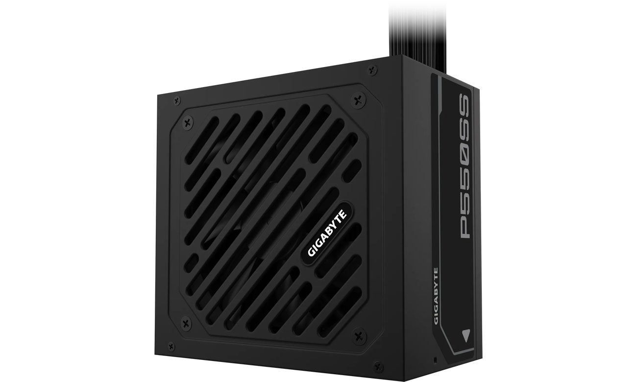 Gigabyte P550SS 550W 80 Plus Bronze Netzteil