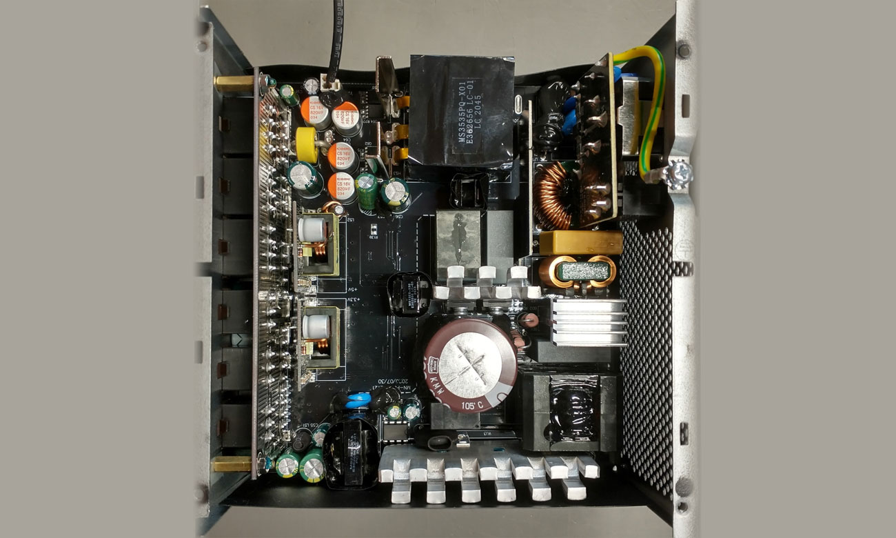 Zasilacz Gigabyte P750GM 750W 80 Plus Gold