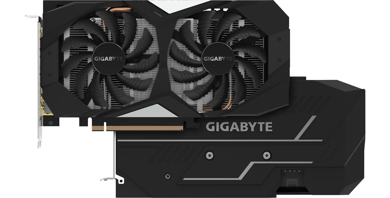 Gigabyte GeForce GTX 1660 OC