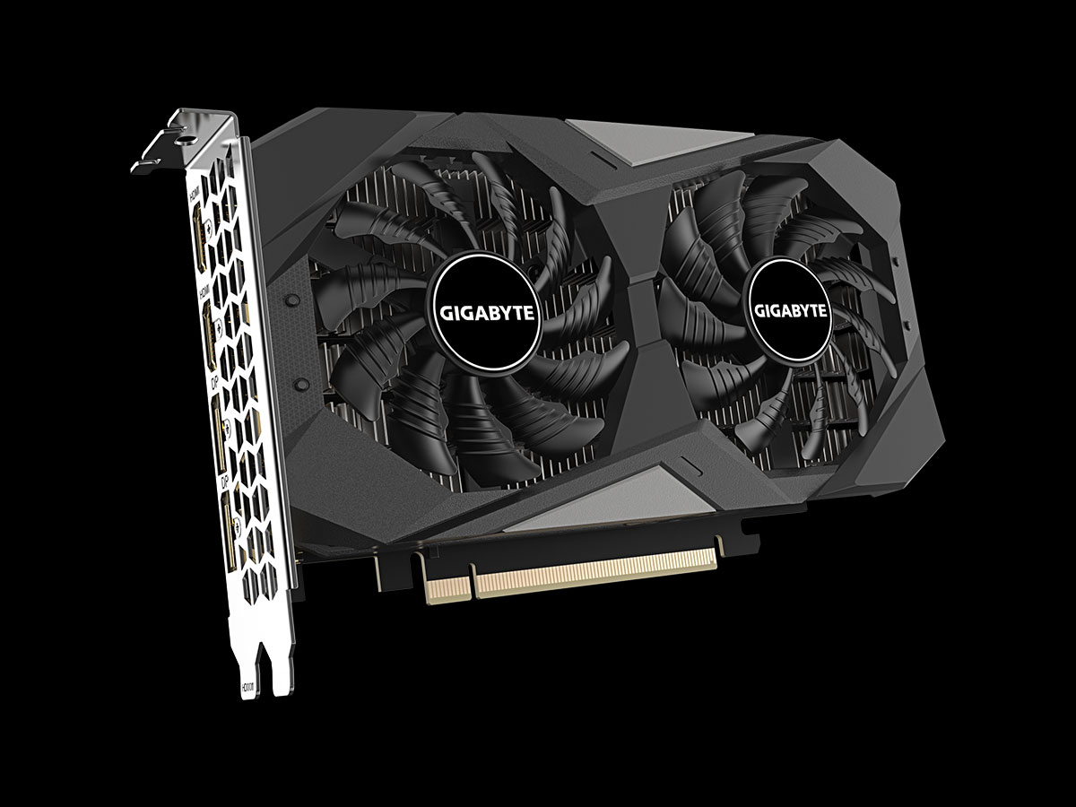 Gigabyte GeForce RTX 3050 Windforce OC V2 12 GB