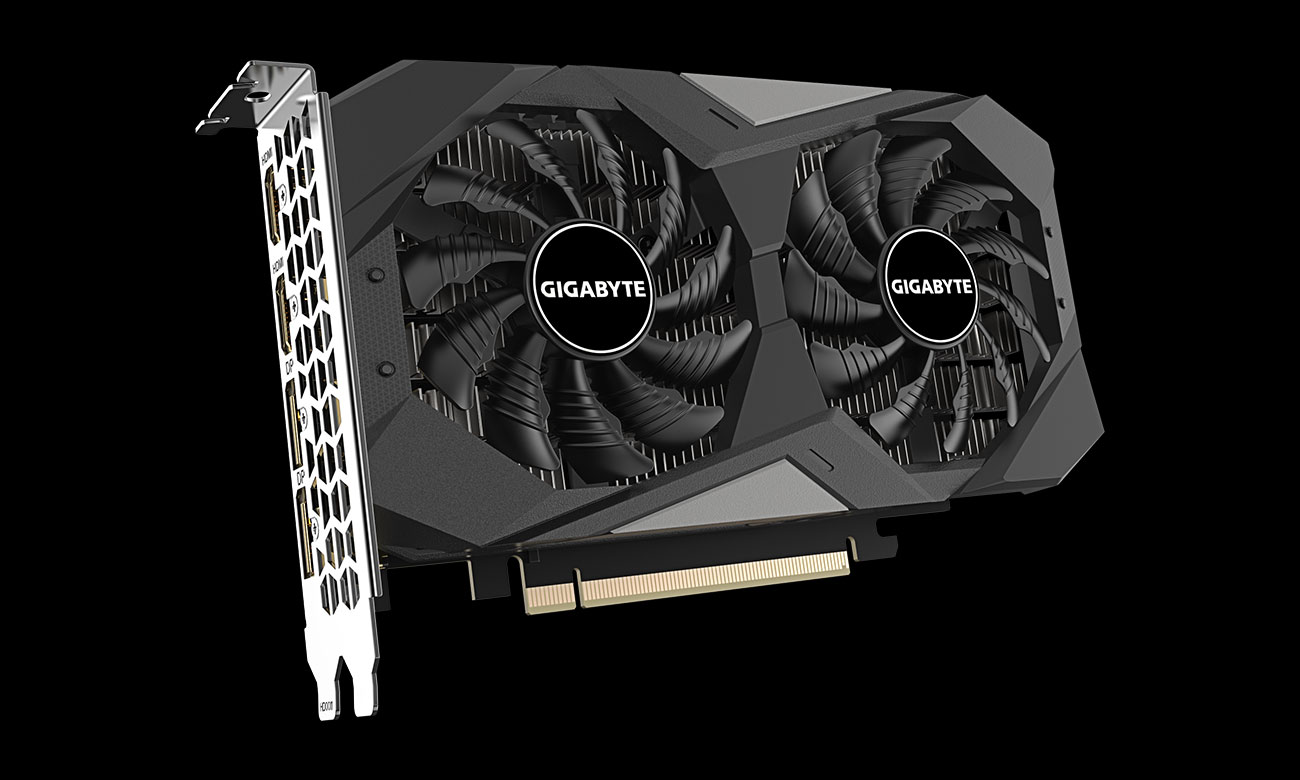 Gigabyte GeForce RTX 3050 Windforce OC V2 12 GB