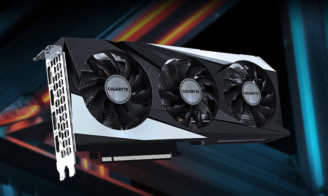 Gigabyte GeForce RTX 3060 GAMING OC LHR 12 GB