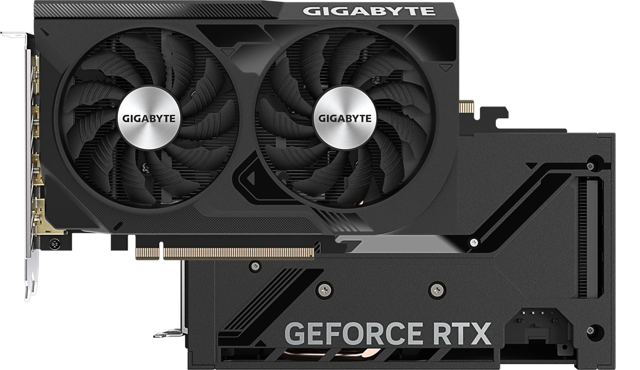 Gigabyte GeForce RTX 4060 Windforce OC 8GB GDDR6