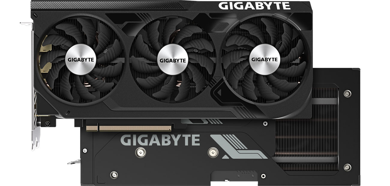 Gigabyte GeForce RTX 4070 Ti SUPER GAMING OC 16 GB GDDR6X