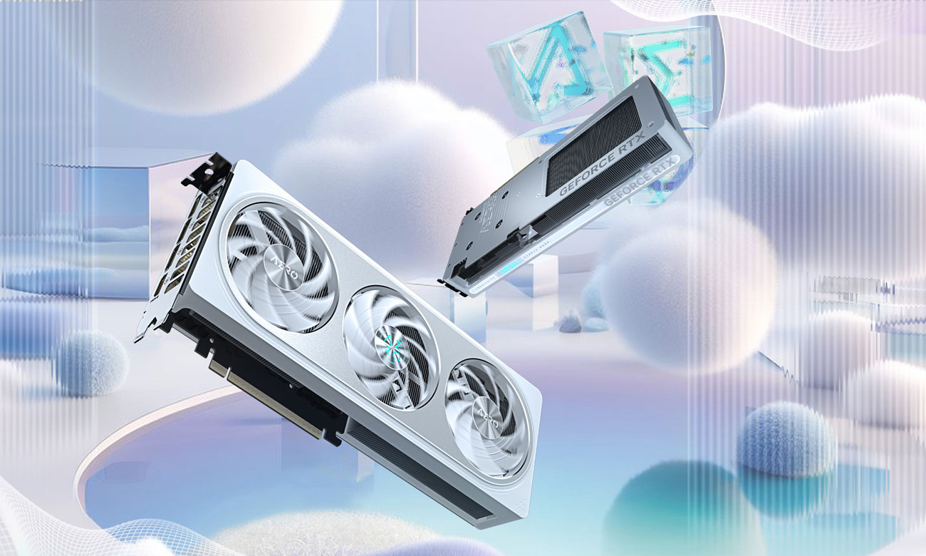 Gigabyte GeForce RTX 5060 Aero OC 8 GB GDDR7