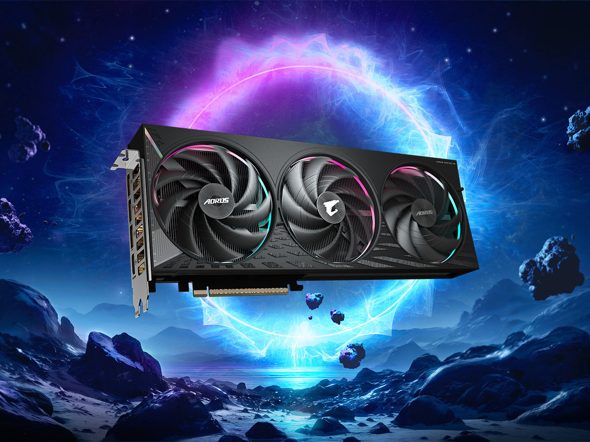 Gigabyte GeForce RTX 5060 AORUS Elite 8 GB GDDR7