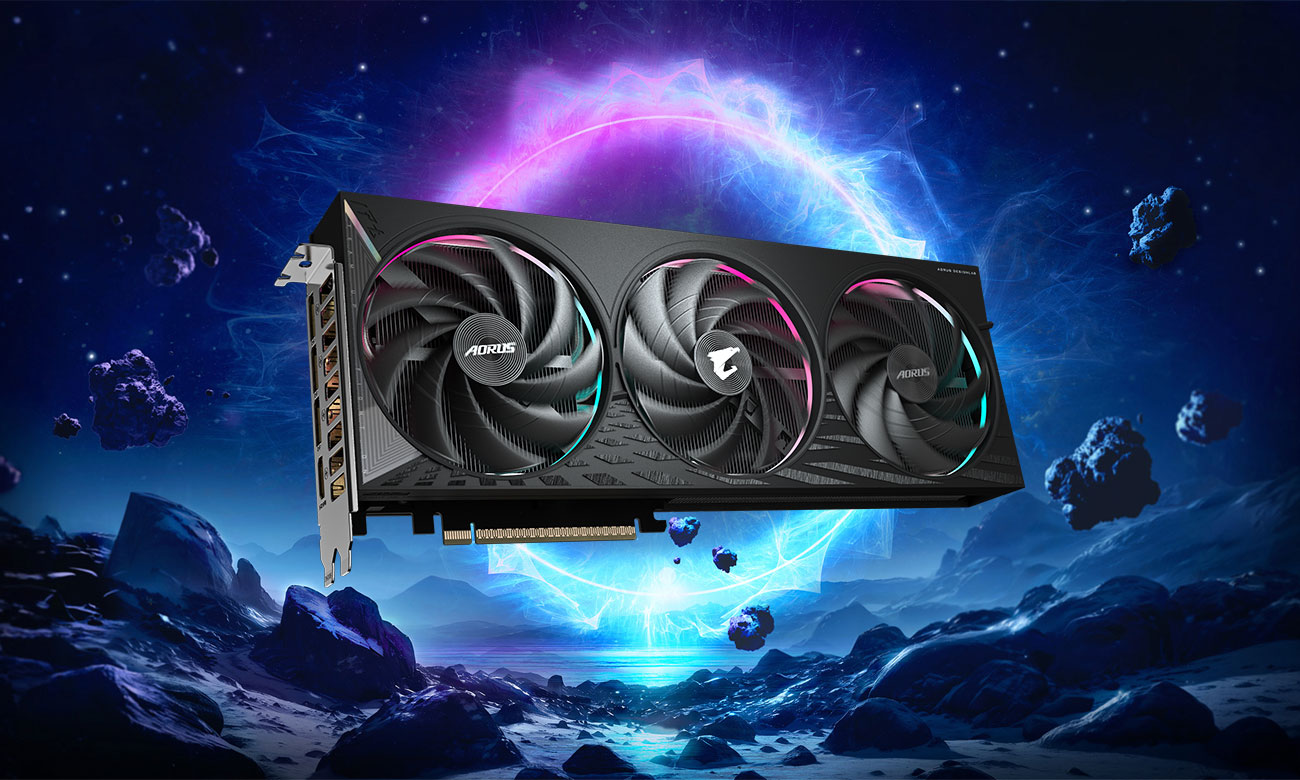 Gigabyte GeForce RTX 5060 AORUS Elite 8 GB GDDR7