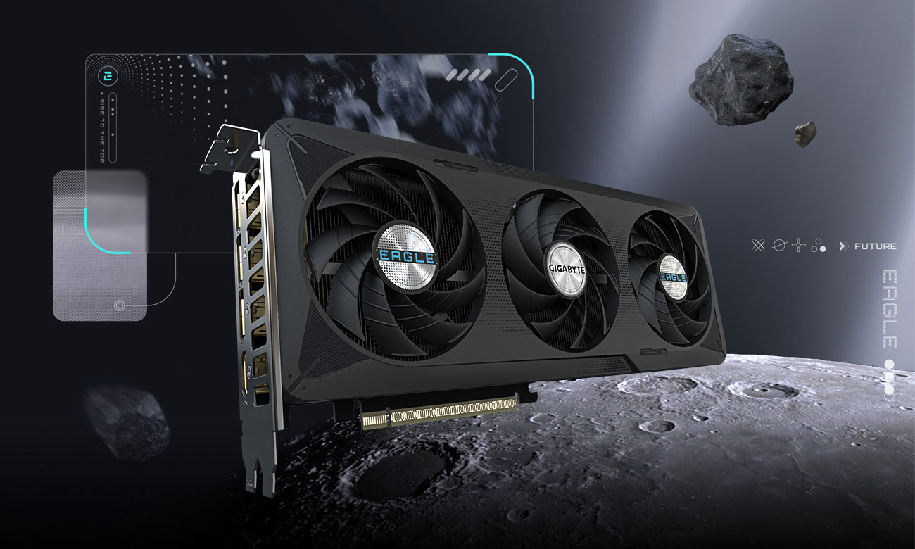 Gigabyte GeForce RTX 5060 Eagle Max OC 8 GB