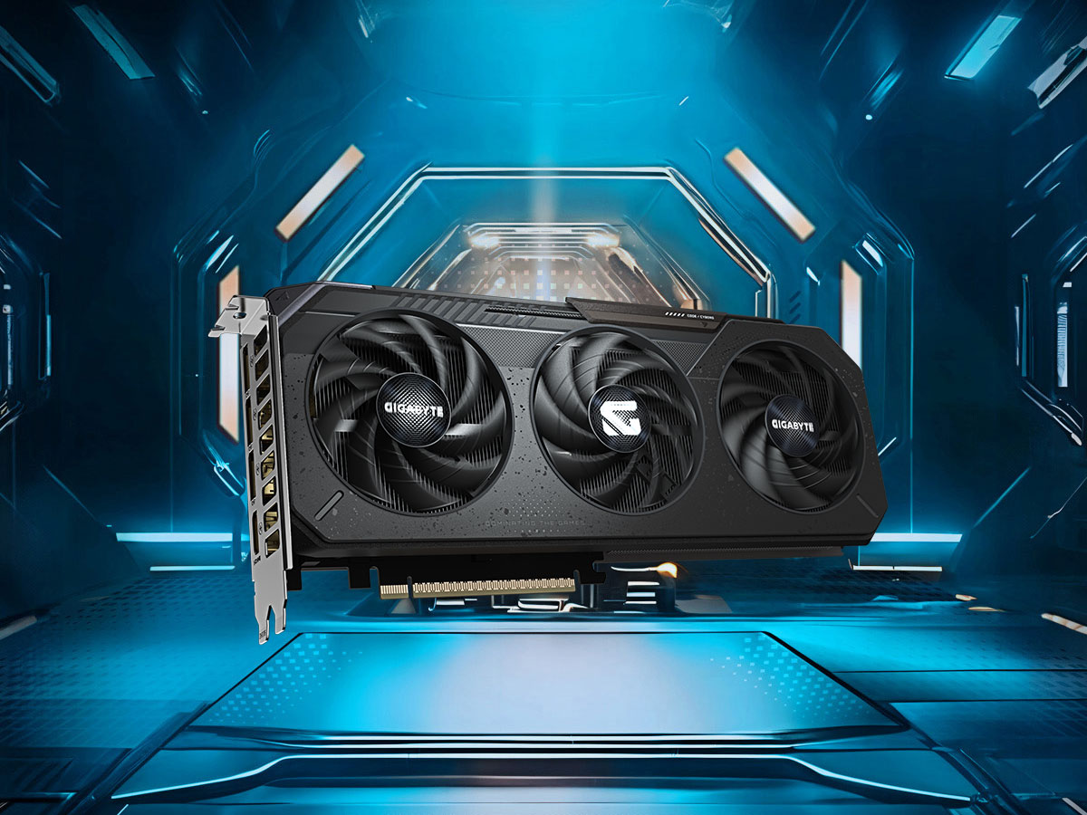 Gigabyte GeForce RTX 5060 Gaming OC 8 GB GDDR7