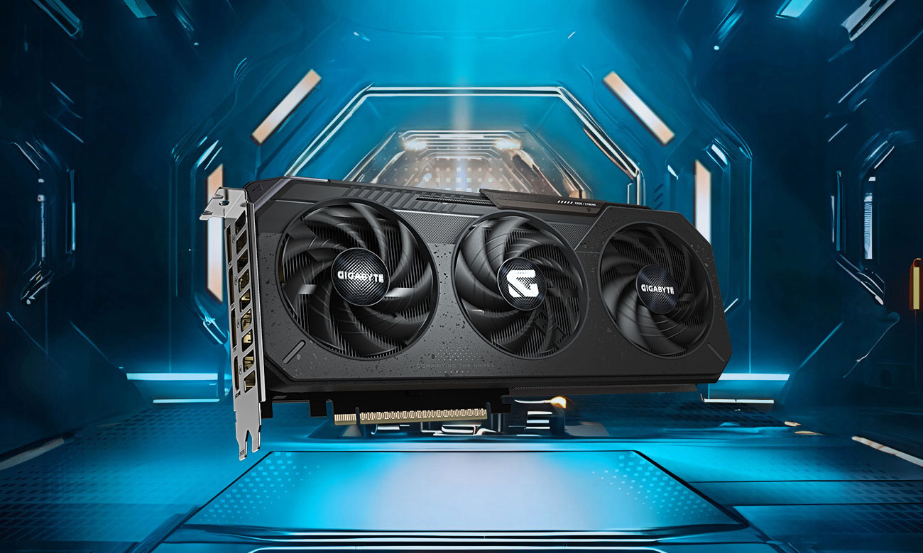 Gigabyte GeForce RTX 5060 Gaming OC 8 GB GDDR7