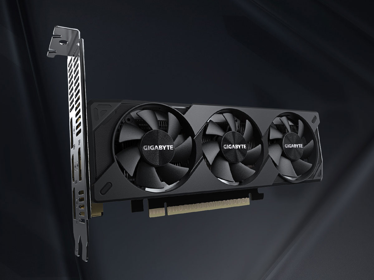 Gigabyte GeForce RTX 5060 OC Low Profile 8 GB GDDR7