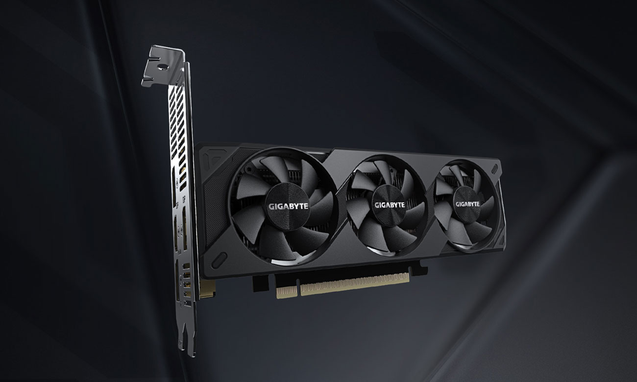 Gigabyte GeForce RTX 5060 OC Low Profile 8 GB GDDR7