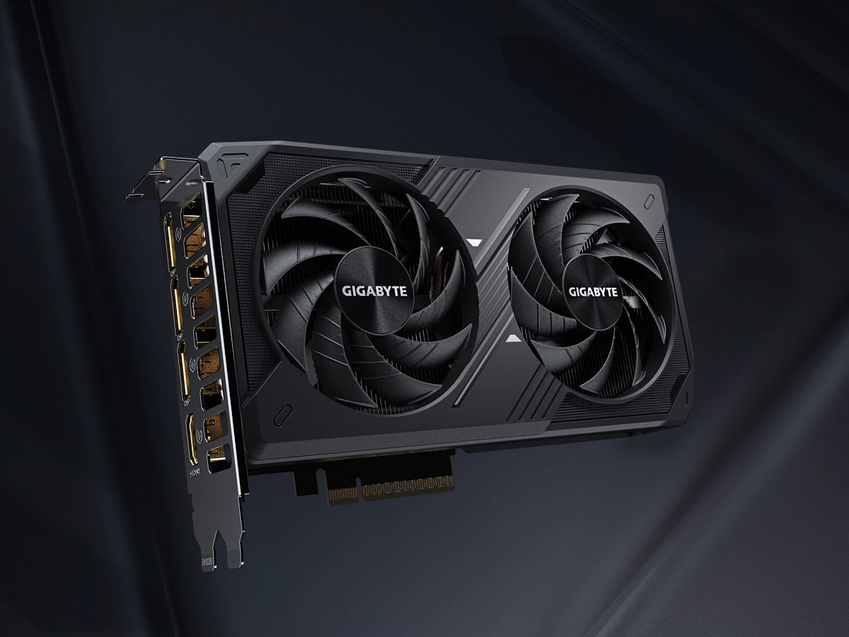 Gigabyte GeForce RTX 5060 Windforce 8 GB GDDR7