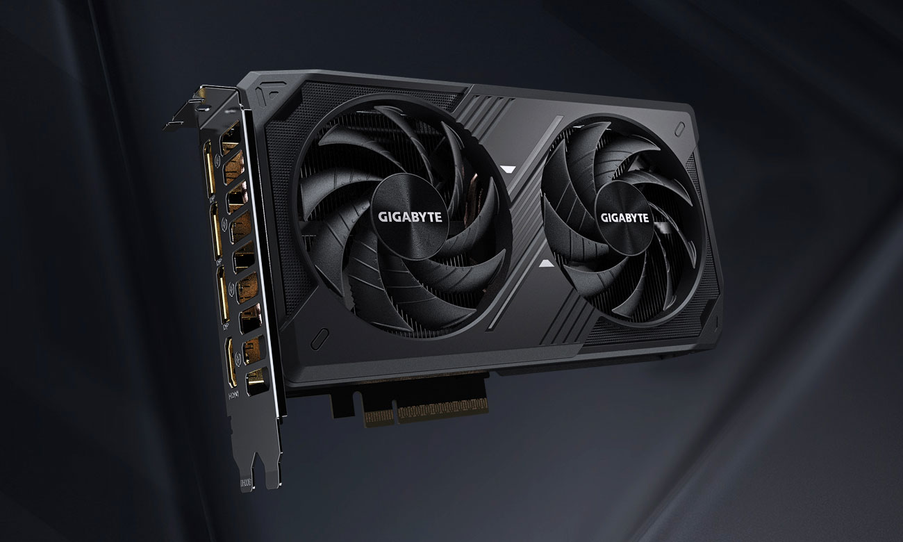 Gigabyte GeForce RTX 5060 Windforce 8 GB GDDR7