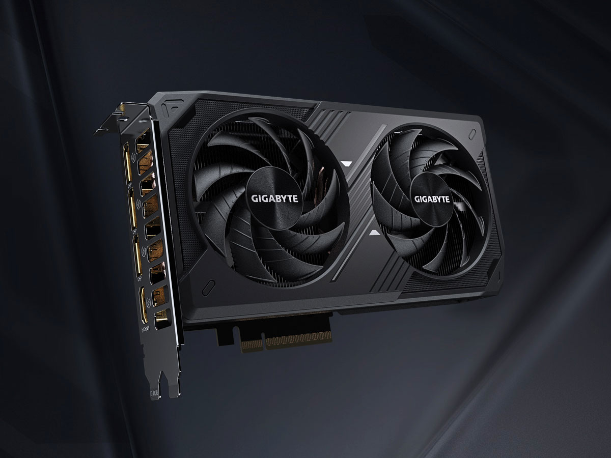 Gigabyte GeForce RTX 5060 Windforce OC 8 GB GDDR7
