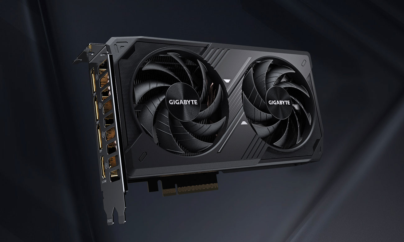Gigabyte GeForce RTX 5060 Windforce OC 8 GB GDDR7