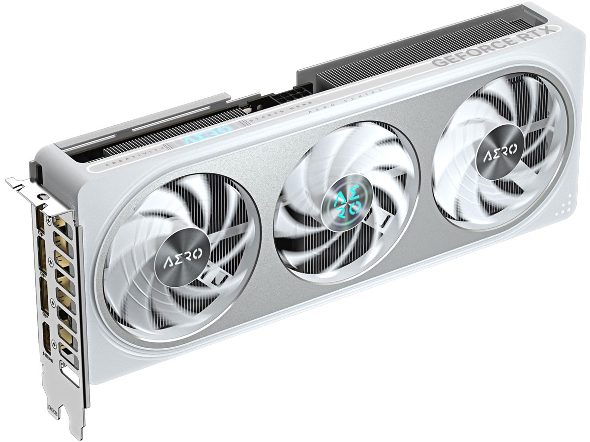 Gigabyte GeForce RTX 5060 Ti Aero OC 8 GB GDDR7