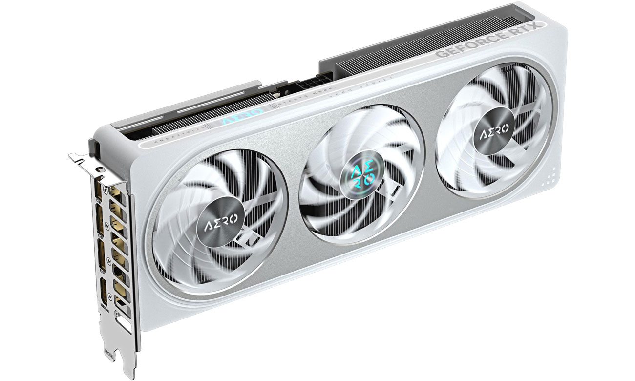 Gigabyte GeForce RTX 5060 Ti Aero OC 8 GB GDDR7