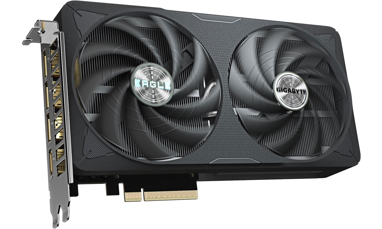 Gigabyte GeForce RTX 5060 Ti Eagle OC 8 GB GDDR7