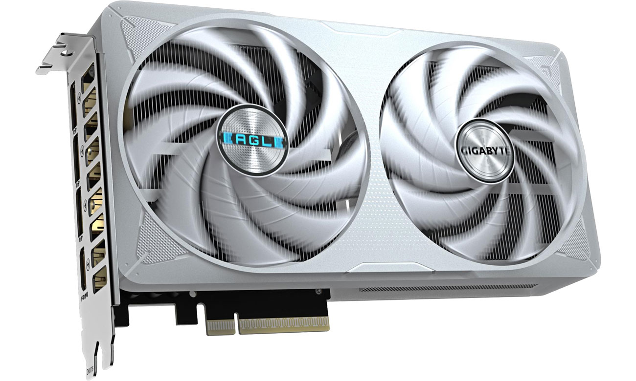 Gigabyte GeForce RTX 5060 Ti Eagle OC Ice 16 GB GDDR7