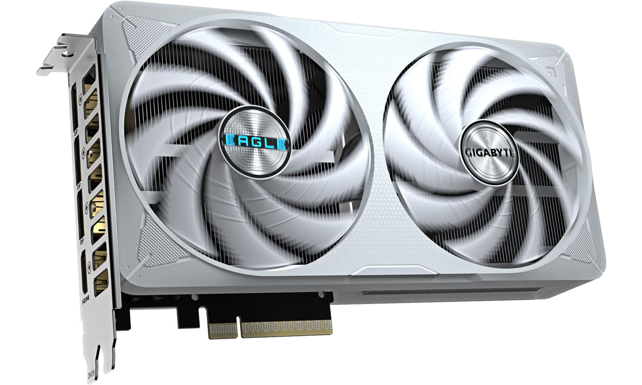 Gigabyte GeForce RTX 5060 Ti Eagle OC Ice 8 GB GDDR7