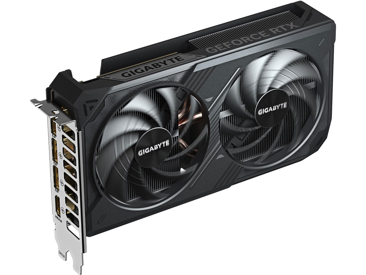 Gigabyte GeForce RTX 5060 Ti Windforce OC 8 GB GDDR7
