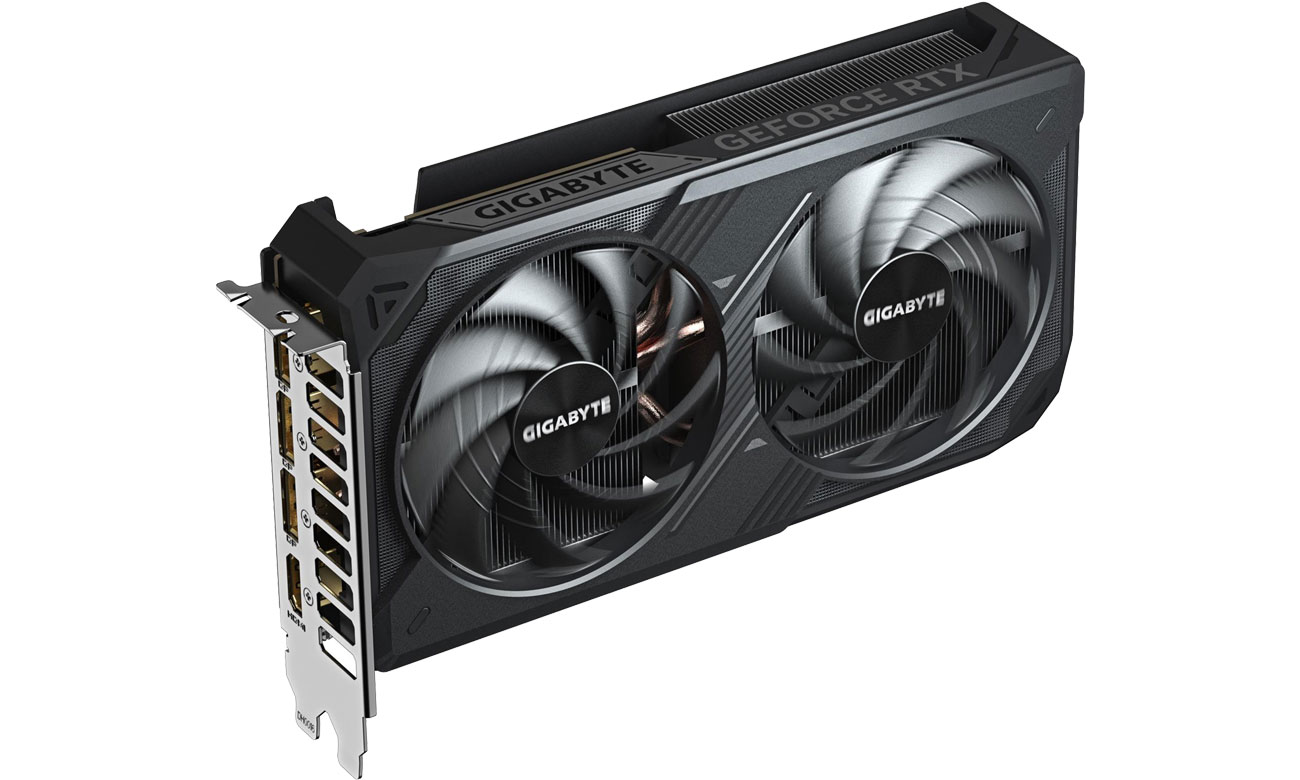 Gigabyte GeForce RTX 5060 Ti Windforce OC 8 GB GDDR7