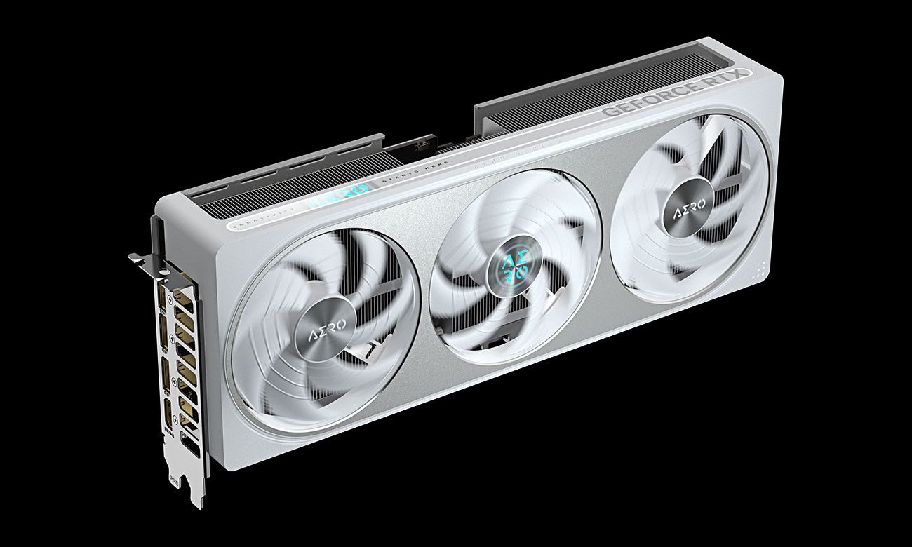 Gigabyte GeForce RTX 5070 Aero OC 12 GB