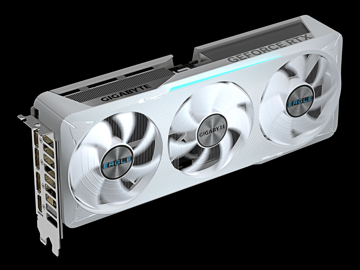 Gigabyte GeForce RTX 5070 Eagle OC Ice 12 GB