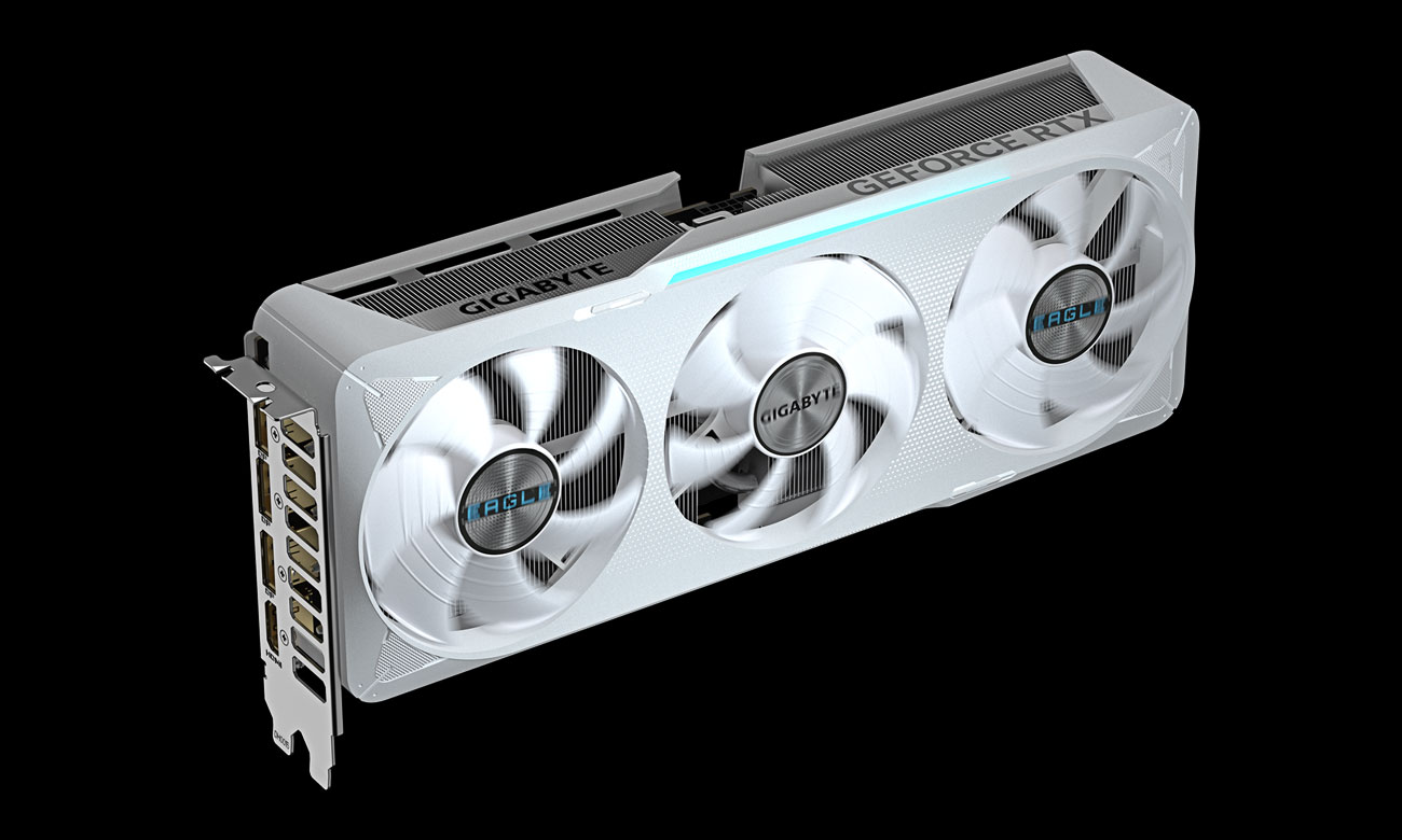 Gigabyte GeForce RTX 5070 Eagle OC Ice 12 GB