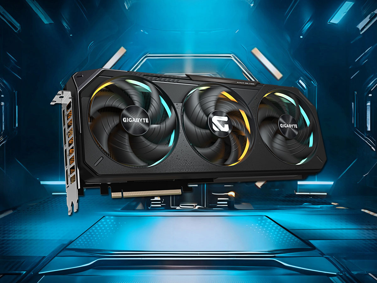 Gigabyte GeForce RTX 5070 Gaming OC 12 GB