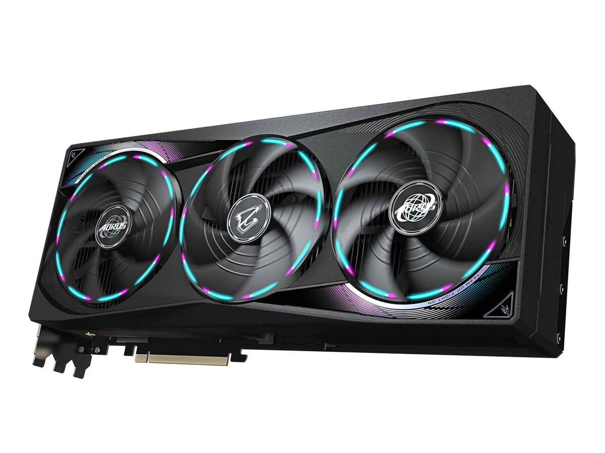 Gigabyte GeForce RTX 5070 Ti AORUS Master 16GB GDDR7 DLSS4