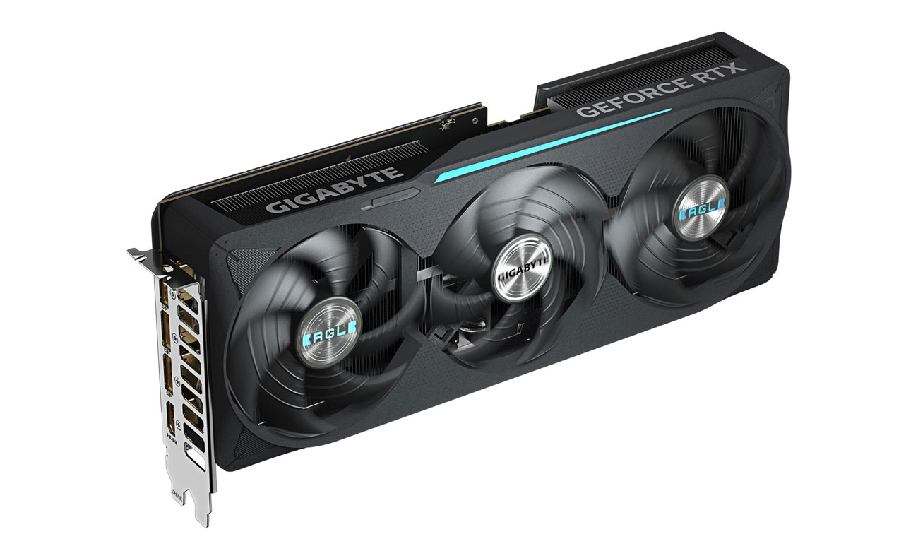 Gigabyte GeForce RTX 5070 Ti Eagle OC 16GB GDDR7 DLSS4