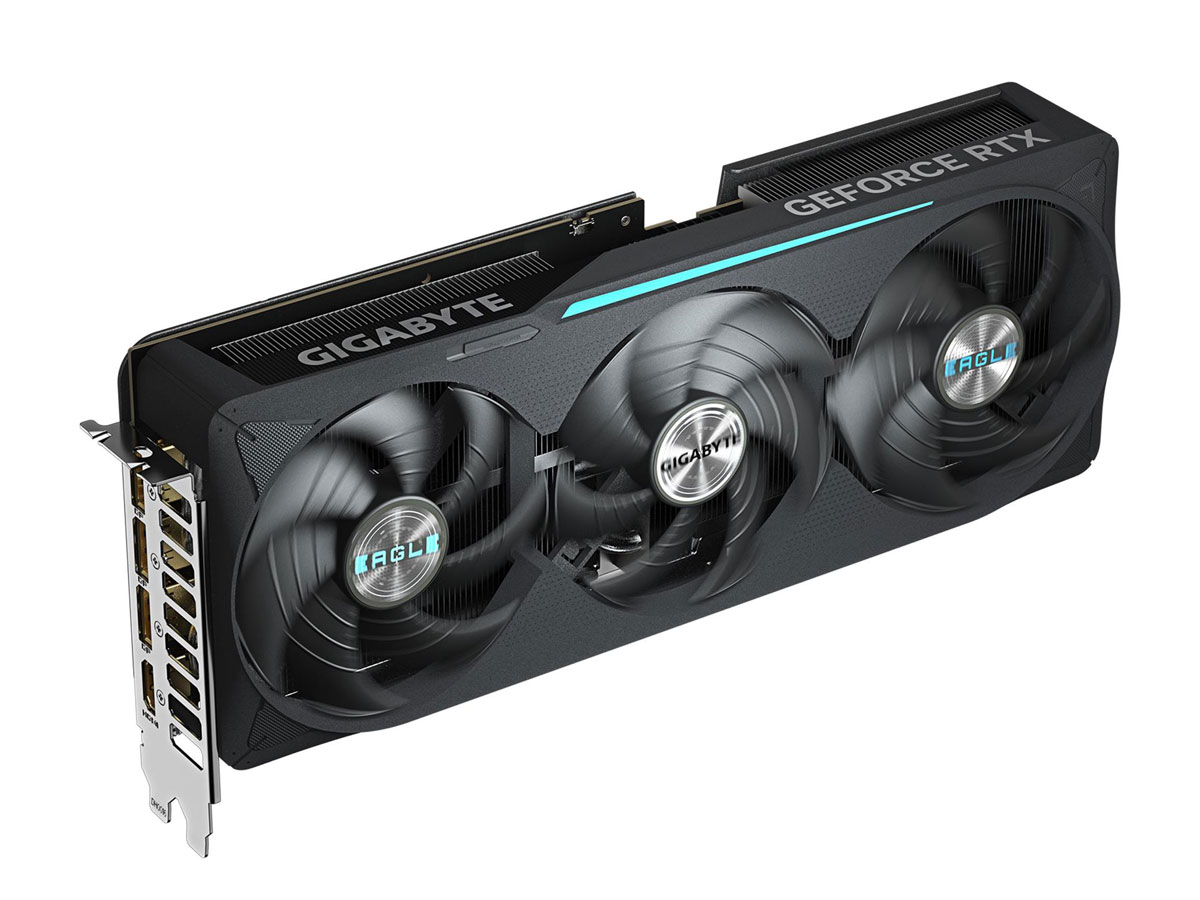 Gigabyte GeForce RTX 5070 Ti Eagle OC 16GB GDDR7 DLSS4
