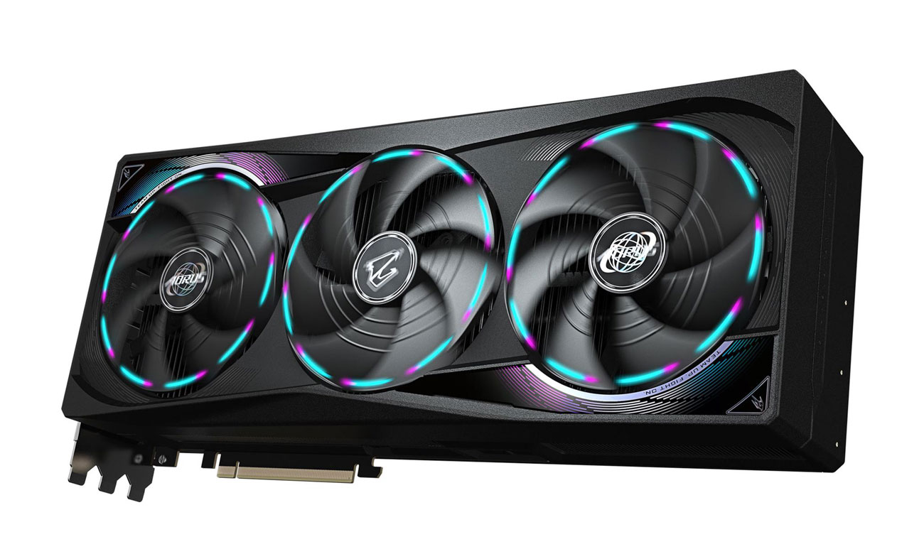 Gigabyte GeForce RTX 5090 AORUS Master 32GB GDDR7 DLSS4