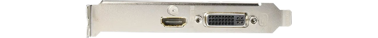 Gigabyte GeForce GT 710 Low Profile 2GB