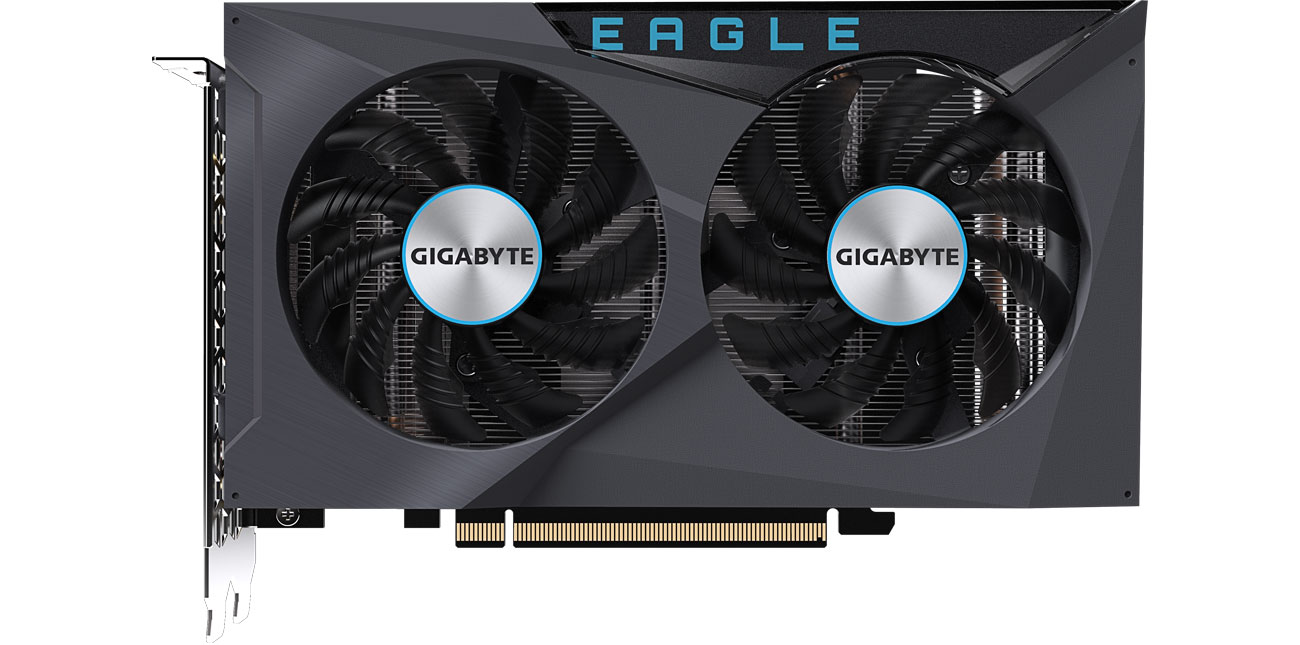 Grafikkarte Gigabyte Radeon RX 6400 EAGLE 4 GB GDDR6