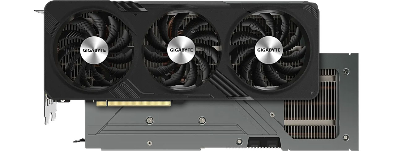 Gigabyte Radeon RX 7600 XT Gaming OC 16 GB GDDR6