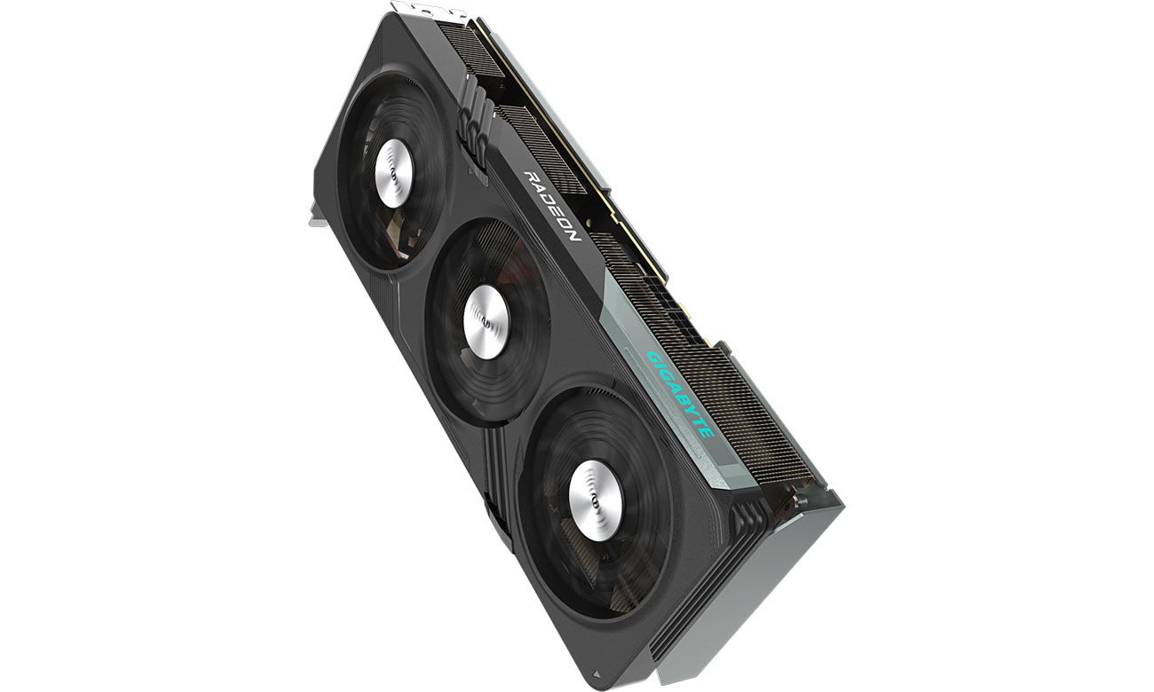 Gigabyte Radeon RX 7600 XT Gaming OC 16 GB GDDR6