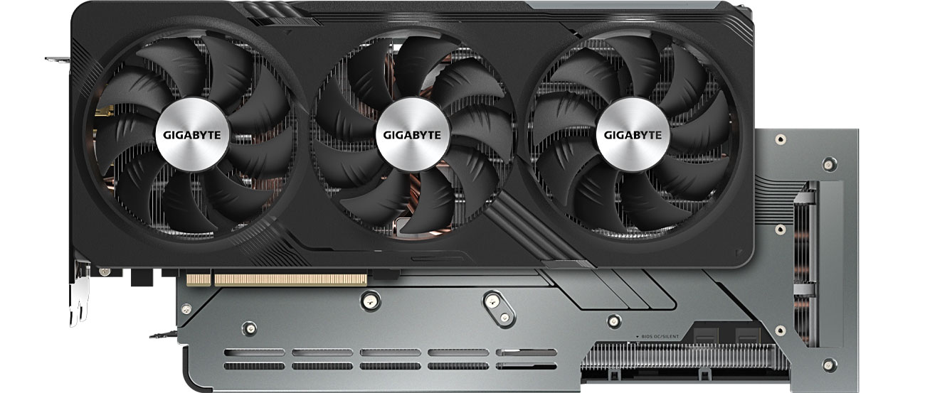 Gigabyte Radeon RX 7800 XT Gaming OC 16 GB GDDR6
