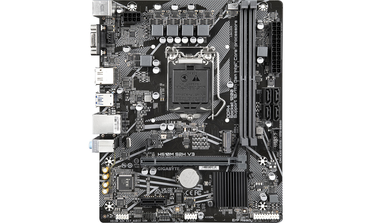 Gigabyte H510M S2H V3