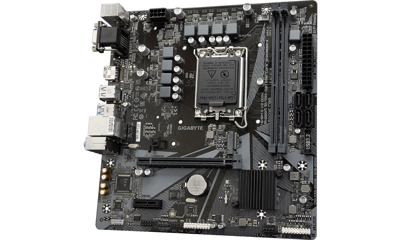 Gigabyte H610M H V2 DDR4